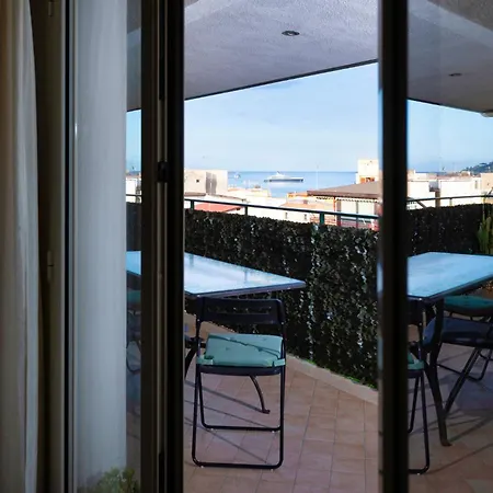 Apartment Atticus Giardini-Naxos