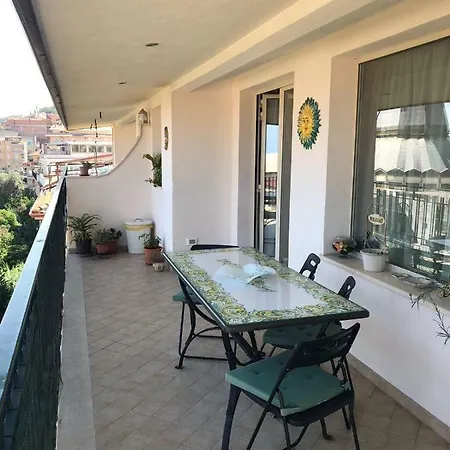 Apartment Atticus Giardini Naxos