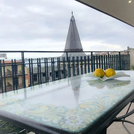Atticus Apartment Giardini Naxos