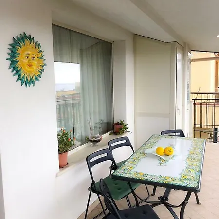 Apartment Atticus Giardini Naxos